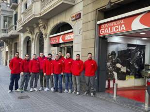 REDD Parts adquiere Comercial Galicia