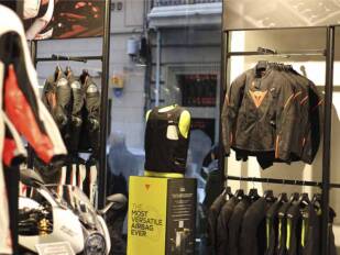 Dainese Barcelona Store abre sus puertas Dainese Barcelona Store abre sus puertas