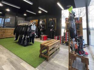 Malle Motostore es la nueva boutique para motoristas en Vilanova del Vallès (Barcelona) Malle Motostore es la nueva boutique para motoristas en Vilanova del Vallès (Barcelona)
