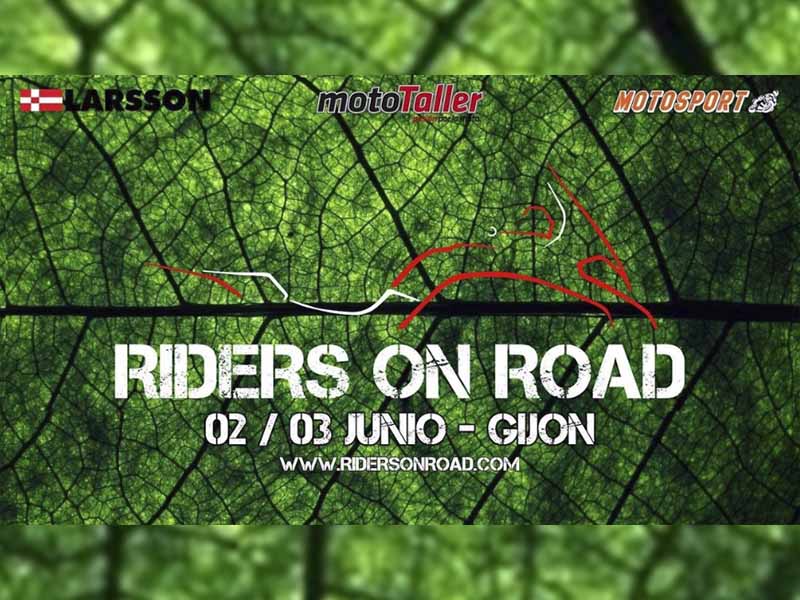 Todo listo para la “Riders on Road” de este fin de semana