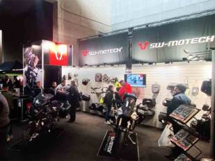 Así fue el Salón MotoAndalucía