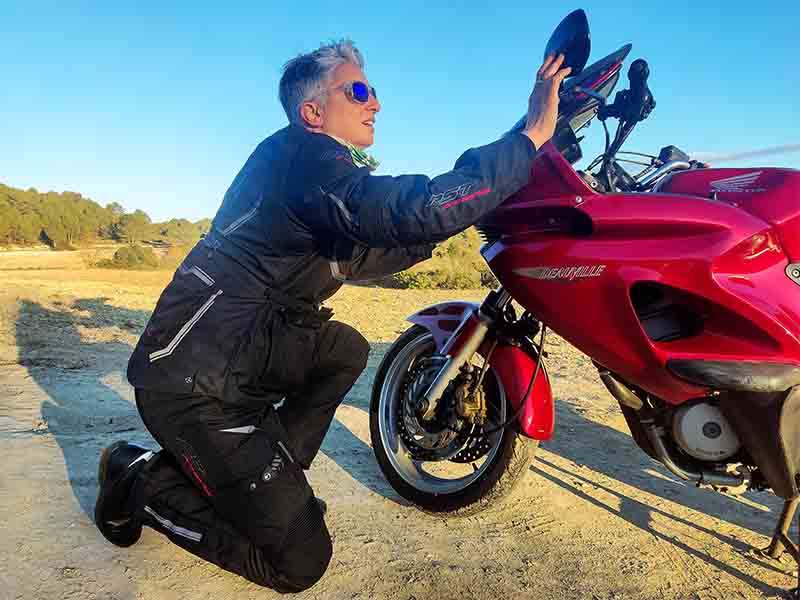 RST Paragon 6 Lady: “Buena elección”