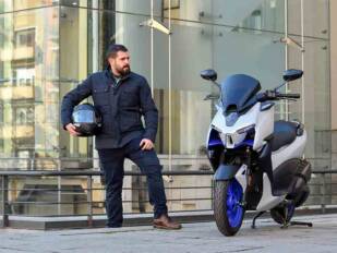 Zontes M125: «Sin complejos»