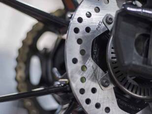 Consejos NG Brakes para frenar en invierno con seguridad