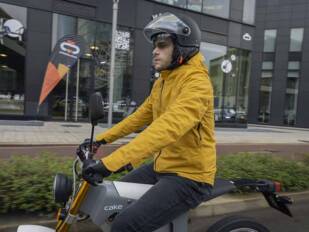 Estrena chaqueta esta Semana Santa: la New Step de Tucano Urbano
