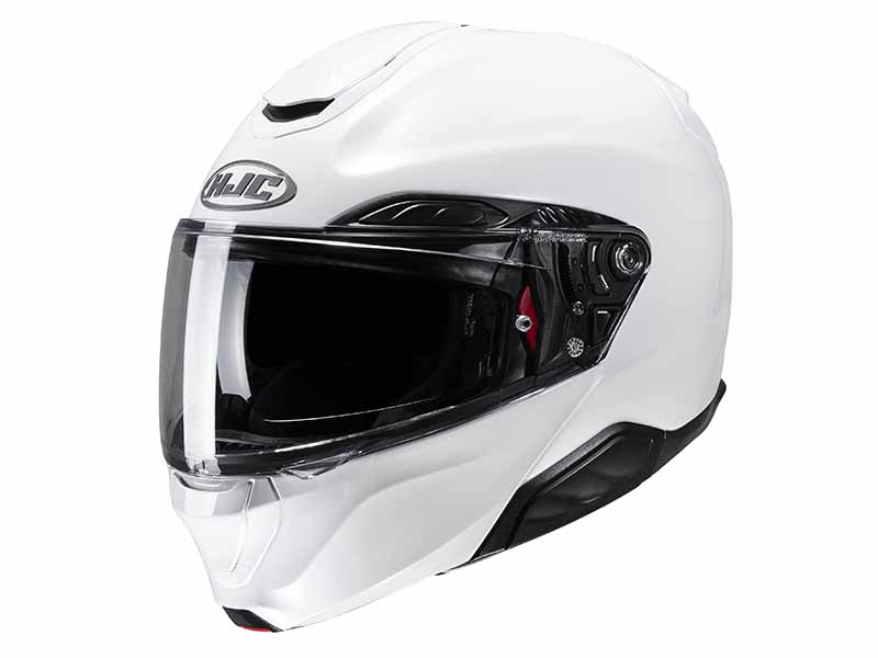 Comodidad, aerodinámica y mucho más con el nuevo casco modular RPHA 91 de HJC