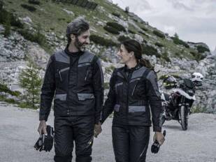 Un conjunto para esta temporada: el Hevik Stelvio Light