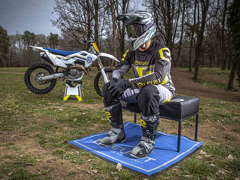 Eleveit presenta sus novedades de equipamiento off road para esta temporada