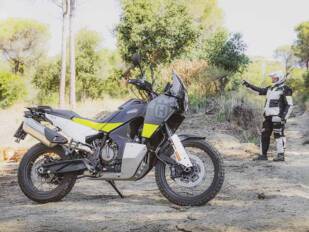 Husqvarna Norden 901: Delicatessen nórdica