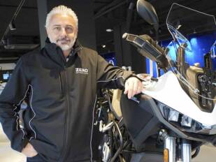 Josef Morat (Zero Motorcycles): “Nuestra marca es un producto distinto”