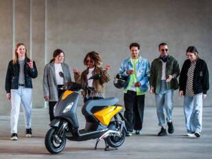Date prisa si te quieres beneficiar de los Electric Days de Piaggio