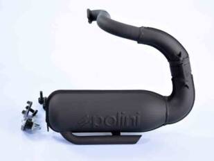 Nuevo escape Original Polini Racing para Vespa Nuevo escape Original Polini Racing para Vespa
