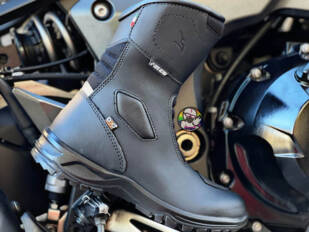 El rincón de WBZ: Las Botas Falco Liberty 3