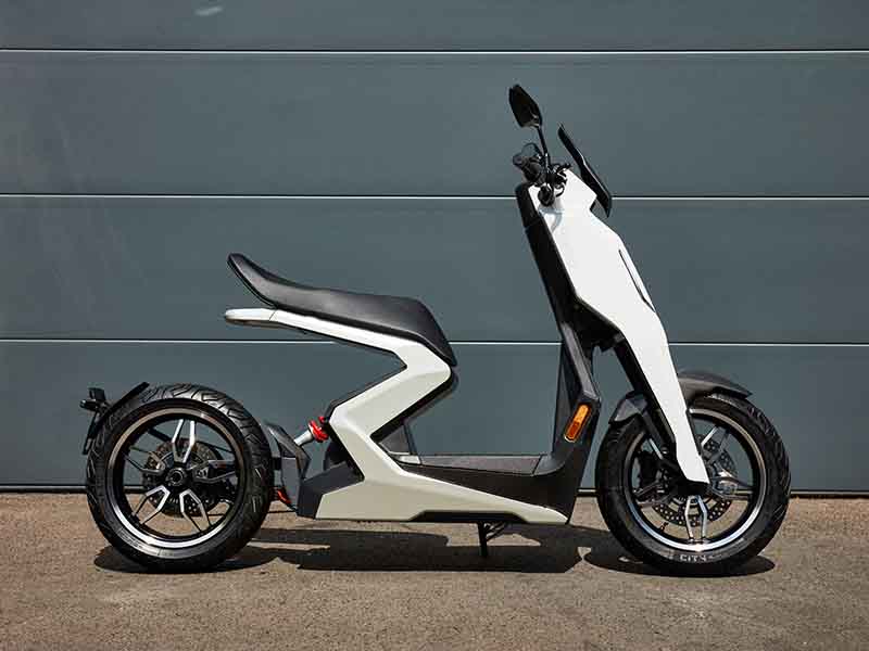Zapp Electric Vehicles revoluciona el modelo de venta