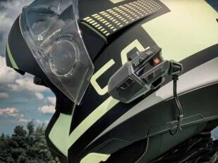 Euromoto85 nos descubre las características únicas del intercomunicador UClear Motion Infinity