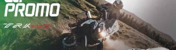 benelli trk 502x