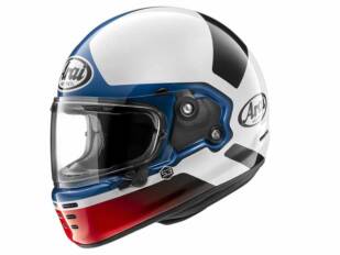 La nueva generación del casco Concept-XE de Arai ya está disponible a través de Bihr