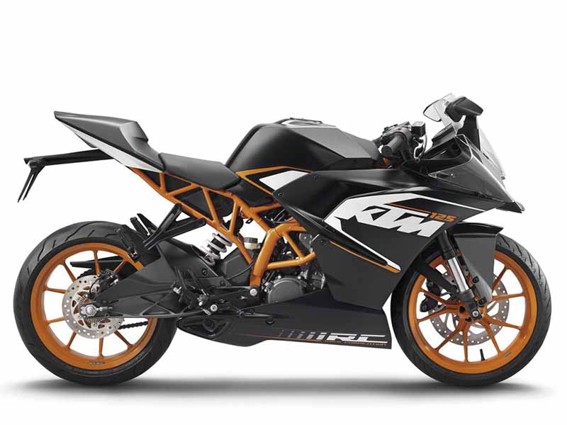 motoConsejo Texa: Sustituir el regulador del ralentí en una KTM RC 125 de 2016