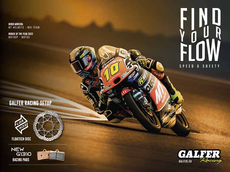 “Find your Flow” de Galfer, mucho más que una campaña de publicidad