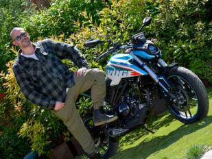 Voge 125R: “Directa al podio”