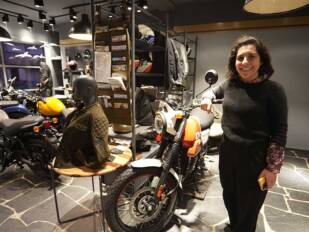 Herencia motera: Motocidade Porto