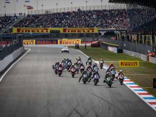 Pirelli continuará siendo suministrador único de neumáticos en el WorldSBK