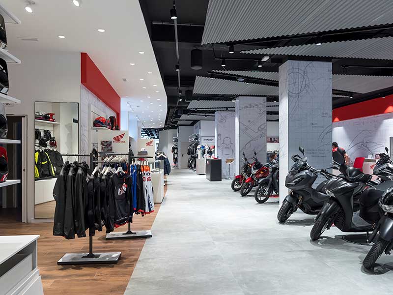 Servihonda inaugura nuevas instalaciones ‘Dream Dealer’ en Barcelona