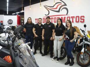 The Doctor Motos: Mecánico de cabecera
