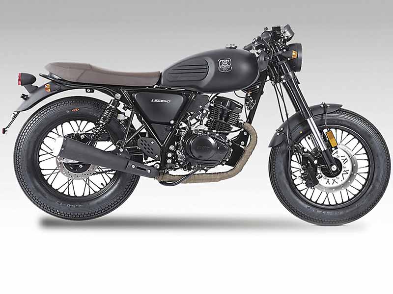La consulta del mes de BertonBike: no arranca una Mitt Legend 125 Euro 5 del año 2022