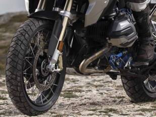 Michelin Anakee Adventure: proporción ideal