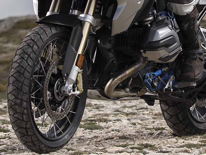 Michelin Anakee Adventure Motorcycle Tire – 120/70 R19 60V, On & Off-Road Grip, M+S Rated