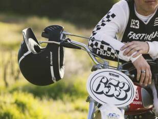 Cascos vintage: Llámame clásico