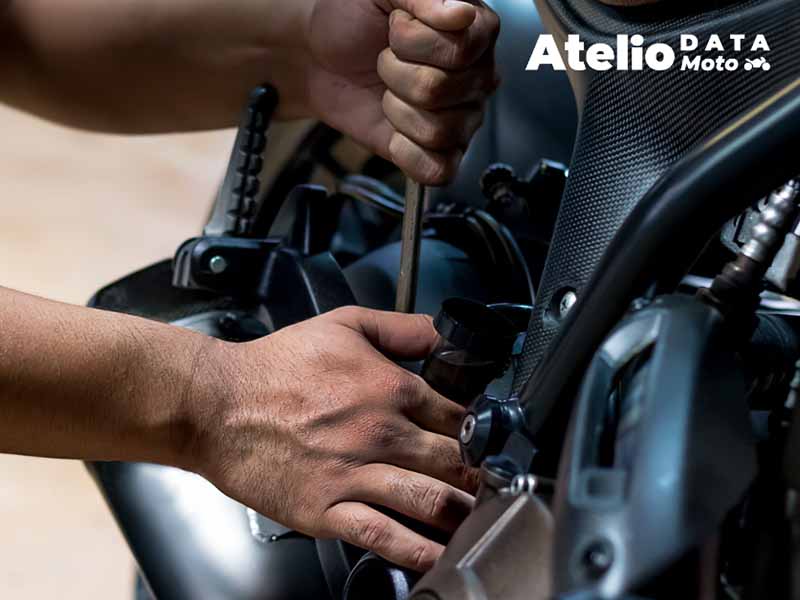 Cuatro consejos de Infopro Digital para maximizar la productividad y la calidad de servicio de los talleres de reparación de motocicletas
