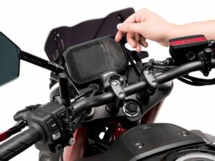 Protege la pantalla LCD de tu moto con el protector Dashboard de Puig