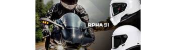 HJC Helmets prueba cascos