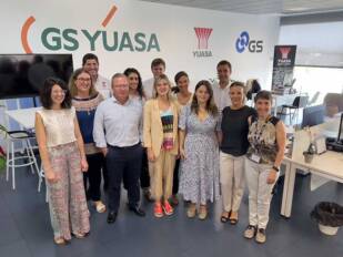 GS Yuasa, indiscutible líder mundial de baterías para motocicletas