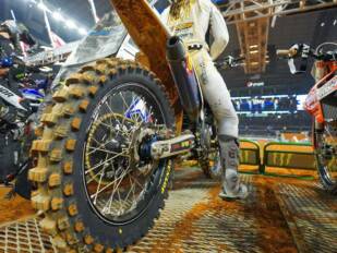 Geomax MX34, la nueva generación del neumático intermedio de motocross de Dunlop Geomax MX34, la nueva generación del neumático intermedio de motocross de Dunlop