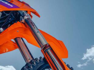 Propuestas WP Suspension para la gama KTM de enduro 2024 Propuestas WP Suspension para la gama KTM de enduro 2024