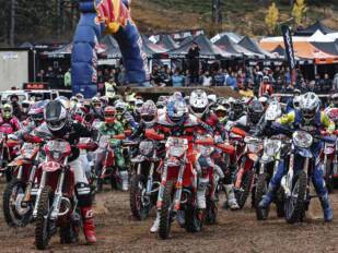 La 24MX Hixpania Hard Enduro va tomando forma La 24MX Hixpania Hard Enduro va tomando forma