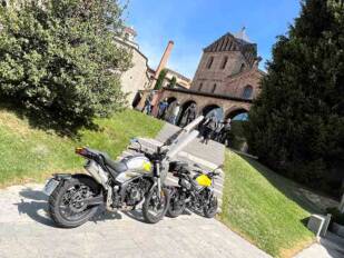 CromRide 2023: «Girona de ensueño»