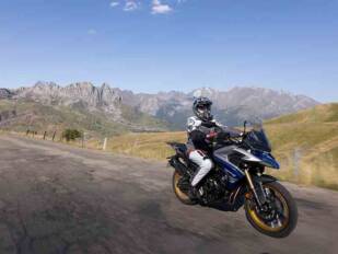 Voge 525DSX: “La Voge más premium”