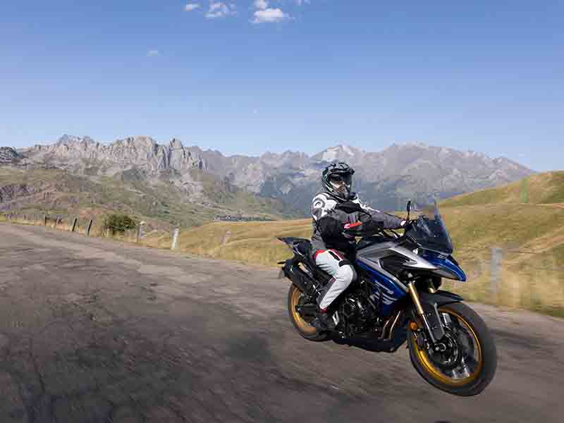 Voge 525DSX: “La Voge más premium”