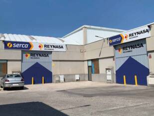 Reynasa abre delegación en Collado Villalba