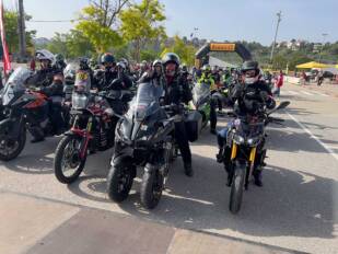 Una motoruta de categoría internacional