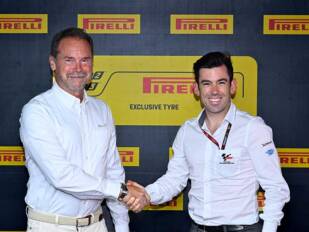 Pirelli será proveedor exclusivo de neumáticos para Moto2™ y Moto3™