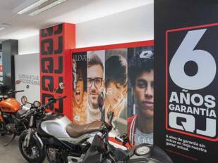 QJ Motor: crecimiento, desarrollo y calidad