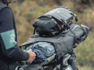 GIVI amplía la gama aventurera Canyon con dos nuevas bolsas GIVI amplía la gama aventurera Canyon con dos nuevas bolsas