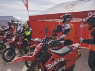 Prueba la GasGas que más te guste en el próximo GasGas United In Dirt Tour Prueba la GasGas que más te guste en el próximo GasGas United In Dirt Tour