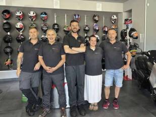 Punto Motor Principado (Avilés, Asturias): máquina de vender