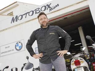 Motobox (Mijas, Málaga): un taller competitivo